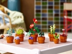 LEGO® Icons 10329 - Miniatúrne rastliny